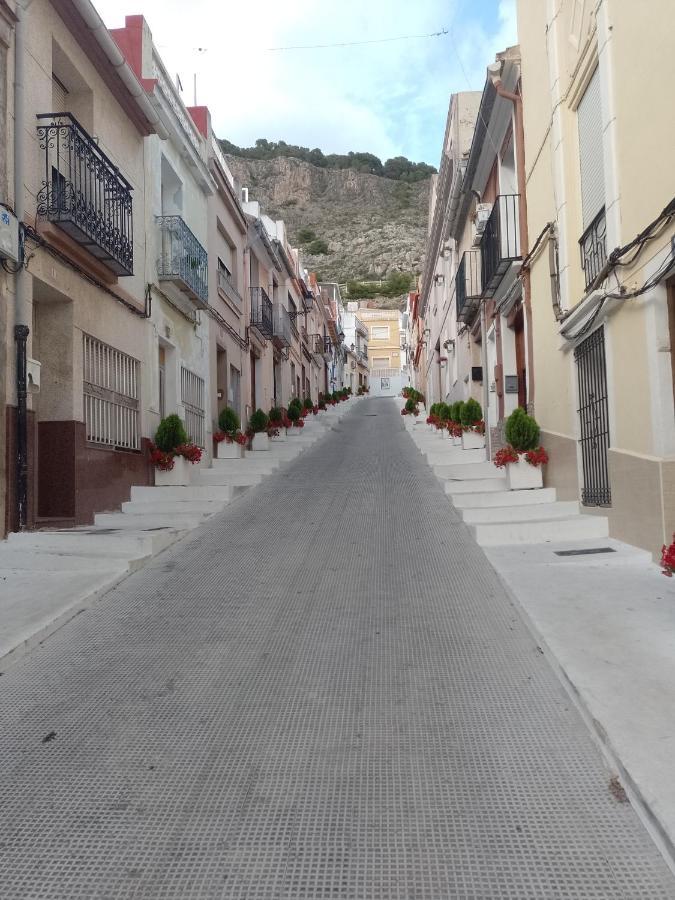 Homestay Cassa Beata En La Colina Cullera